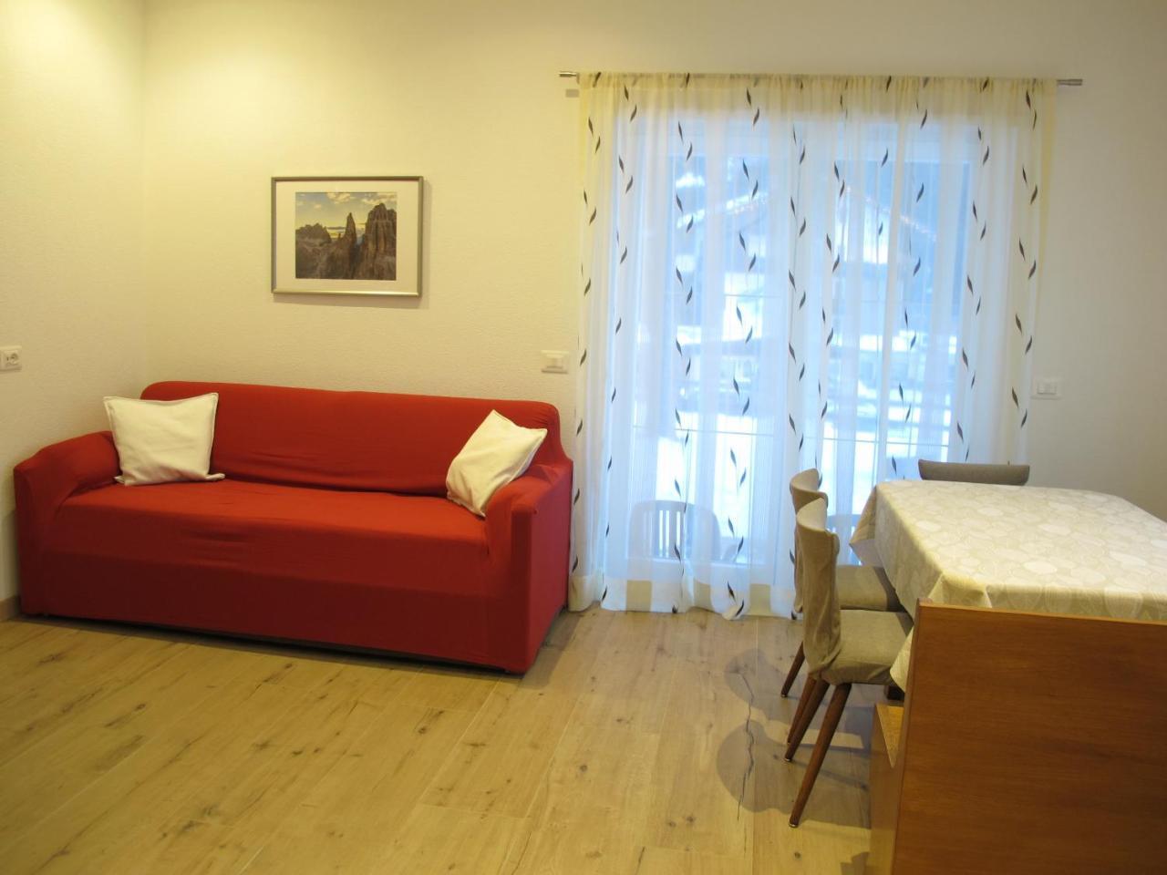 קאמפיטלו די פאסה Appartamenti Col Rodella By Ama Val Di Fassa מראה חיצוני תמונה